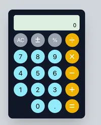 Calculator 🔢